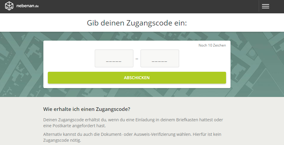 Wo gebe ich meinen zugangs code ein, Wie aktiviere ich BestSign ...